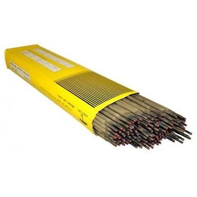 Electrode Esab Fi 2.5mm Rose - Électrode pour soudure acier - Publicité Electrode Esab Fi 2.5mm Rose - Électrode pour soudure acier - Publicité