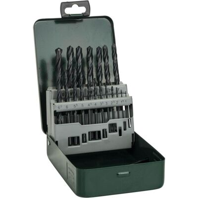 Bosch 2 607 019 435 mèche - Ensemble de 19 forets pour métal - Publicité Bosch 2 607 019 435 mèche - Ensemble de 19 forets pour métal - Publicité