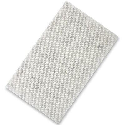 SIA, Abrasifs, Feuille abrasive à mailles 7900 sianet avec corindon de haute qualité (220) - Publicité SIA, Abrasifs, Feuille abrasive à mailles 7900 sianet avec corindon de haute qualité (220) - Publicité