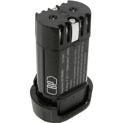 Beltrona, Batterie outillage + chargeur, Batterie d'outils pour DeWalt - Publicité Beltrona, Batterie outillage + chargeur, Batterie d'outils pour DeWalt - Publicité
