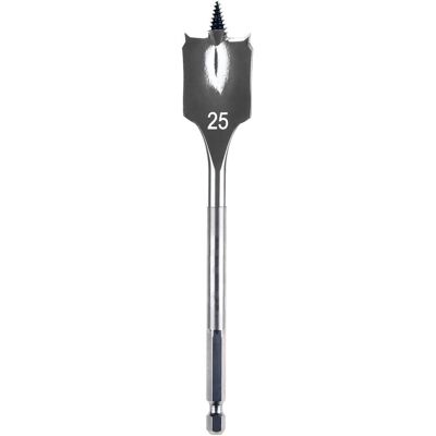 Heller Tools 23362 Mèche à bois 10mm - Longueur 400mm - Publicité Heller Tools 23362 Mèche à bois 10mm - Longueur 400mm - Publicité