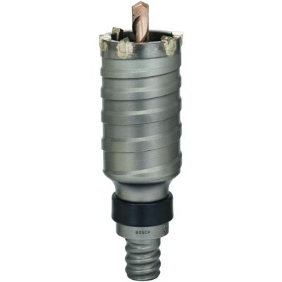 Bosch Professional Zubehör, Foret, PRO SDS max-5 Core Cutter, 50 x 80 x 111 mm (50 mm) - Publicité Bosch Professional Zubehör, Foret, PRO SDS max-5 Core Cutter, 50 x 80 x 111 mm (50 mm) - Publicité