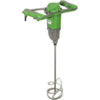 BERG - MX 19 - 1850W - 2-Gang - Mixer - Publicité BERG - MX 19 - 1850W - 2-Gang - Mixer - Publicité