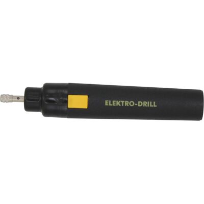 Perceuse Électrique Mini Donau 6W 12000rpm Compacte - Perceuses - Publicité Perceuse Électrique Mini Donau 6W 12000rpm Compacte - Perceuses - Publicité