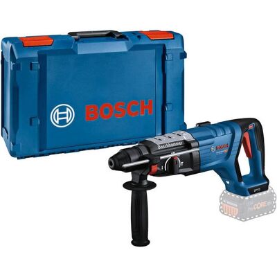 Bosch Professional, Perceuse + Visseuses sans fil, GBH 18V-28 (Marteau perforateur) - Publicité Bosch Professional, Perceuse + Visseuses sans fil, GBH 18V-28 (Marteau perforateur) - Publicité