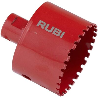 Mèche diamant Rubi - 60 mm pour carrelage et pierre - Publicité Mèche diamant Rubi - 60 mm pour carrelage et pierre - Publicité
