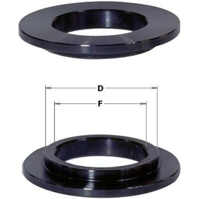 CMT - 699.030.26 - 30-25,4mm - Paire de réducteurs - Accessoire - Publicité CMT - 699.030.26 - 30-25,4mm - Paire de réducteurs - Accessoire - Publicité