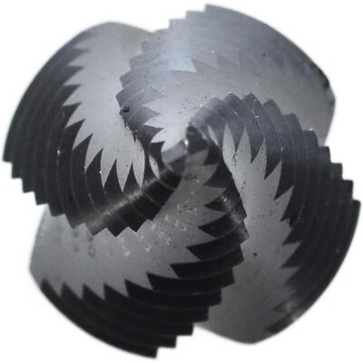 Ensemble de 3 mèches d'alésage en spirale Awtools M2-TiAlN 4-12mm 4-20mm 4-39mm - Publicité Ensemble de 3 mèches d'alésage en spirale Awtools M2-TiAlN 4-12mm 4-20mm 4-39mm - Publicité