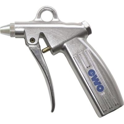 Pistolet à air en aluminium G1/4" EWO - Durable, Silencieux - Publicité Pistolet à air en aluminium G1/4" EWO - Durable, Silencieux - Publicité