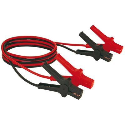 Einhell, Aide au démarrage, Câble de liaison BT-BO 25/1 A (350 A) - Publicité Einhell, Aide au démarrage, Câble de liaison BT-BO 25/1 A (350 A) - Publicité
