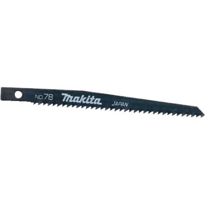 Lame de Scie Sabre Makita - 95mm, 9 dents, HCS - 5 pièces - Publicité Lame de Scie Sabre Makita - 95mm, 9 dents, HCS - 5 pièces - Publicité
