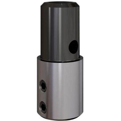CMT, Perçage : accessoires, 359.000.01 Bohrfutter 19,5mm, Schaft M10, rechts - Publicité CMT, Perçage : accessoires, 359.000.01 Bohrfutter 19,5mm, Schaft M10, rechts - Publicité