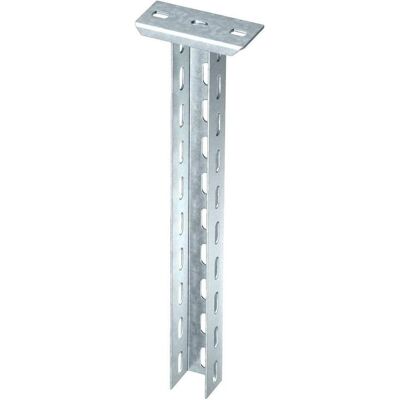 OBO Bettermann 6341551 Accessoire de montage en métal - Accessoire - Publicité OBO Bettermann 6341551 Accessoire de montage en métal - Accessoire - Publicité