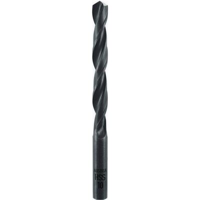 Alpen 61400950100 Mèche à spirale en métal HSS - 9,5mm - 125mm - DIN 338 - Publicité Alpen 61400950100 Mèche à spirale en métal HSS - 9,5mm - 125mm - DIN 338 - Publicité