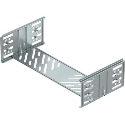 OBO KTSMV 140 DD - Ensemble de raccords pour goulottes - Jusqu'à 400mm de large - Publicité OBO KTSMV 140 DD - Ensemble de raccords pour goulottes - Jusqu'à 400mm de large - Publicité