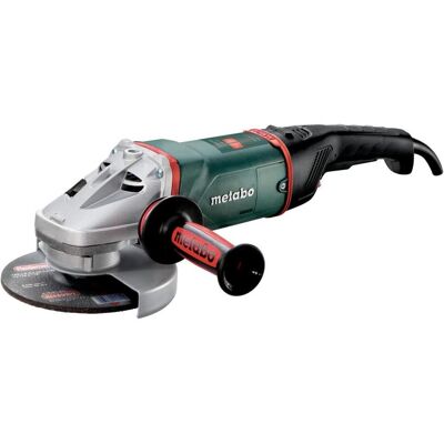 Metabo W 26-180 MVT - Meuleuse d'angle - Publicité Metabo W 26-180 MVT - Meuleuse d'angle - Publicité