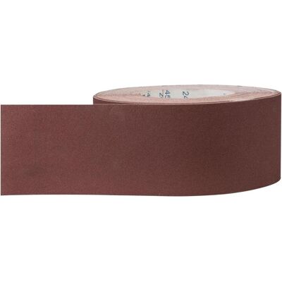 Bosch Professional Zubehör, Abrasifs, Rouleau abrasif J450 Expert pour le bois et la peinture. 93 mmx 50 m. 240 (240) - Publicité Bosch Professional Zubehör, Abrasifs, Rouleau abrasif J450 Expert pour le bois et la peinture. 93 mmx 50 m. 240 (240) - Publicité