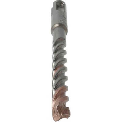 Heller Tools Trijet SDS-Plus Foret pour marteau-perforateur - 8mm - 210mm - Set de forets - Publicité Heller Tools Trijet SDS-Plus Foret pour marteau-perforateur - 8mm - 210mm - Set de forets - Publicité