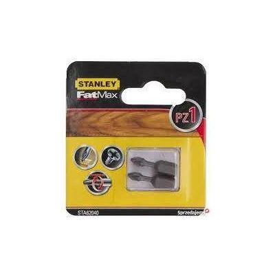Stanley - STA62040 - Pz1x25mm - 2 pièces - Bits de tournevis - Publicité Stanley - STA62040 - Pz1x25mm - 2 pièces - Bits de tournevis - Publicité