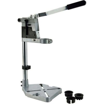 Support pour perceuse GEKO - 43mm, Universel, Hauteur 400mm - Publicité Support pour perceuse GEKO - 43mm, Universel, Hauteur 400mm - Publicité