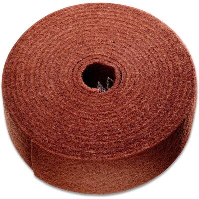 SIA, Abrasifs, Non-tissé abrasif 6120 siavlies (320) - Publicité SIA, Abrasifs, Non-tissé abrasif 6120 siavlies (320) - Publicité