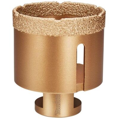 Makita M14 Foret Diamant - Sec, 57mm - Publicité Makita M14 Foret Diamant - Sec, 57mm - Publicité