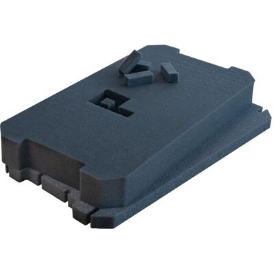 L-Boxx, Rangement d’outils : accessoires, BS Systems ProClick Foam Insert M 74 ( 6100001041 ) - Publicité L-Boxx, Rangement d’outils : accessoires, BS Systems ProClick Foam Insert M 74 ( 6100001041 ) - Publicité