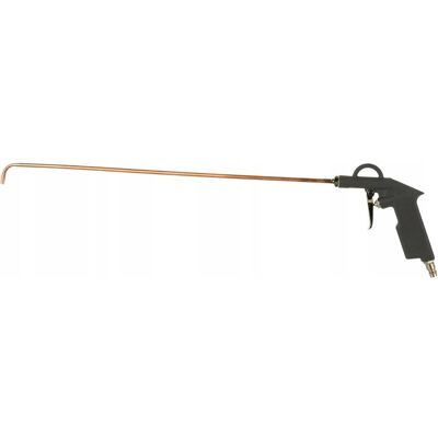 GEKO, Soufflette à air comprimé, Pistolet de soufflage avec buse longue + tuyau de 5 m + -moyeu - Publicité GEKO, Soufflette à air comprimé, Pistolet de soufflage avec buse longue + tuyau de 5 m + -moyeu - Publicité