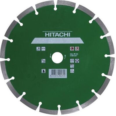HiKOKI 752815 Lame diamantée - Universelle 230mm - Publicité HiKOKI 752815 Lame diamantée - Universelle 230mm - Publicité