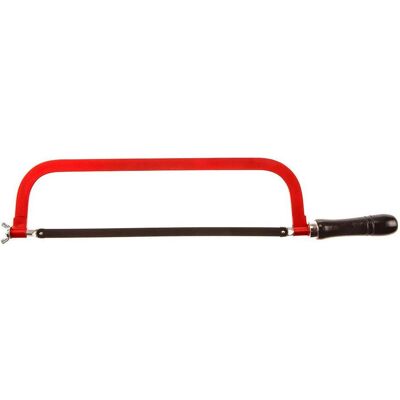 Top Tools - Archetto Per Lame A Metallo - Wooden handle - Saw accessory - Publicité Top Tools - Archetto Per Lame A Metallo - Wooden handle - Saw accessory - Publicité