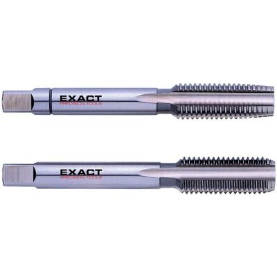 Exact - 01112 - BSP G 1/2 - 14 mm - Jeu taraudage - Publicité Exact - 01112 - BSP G 1/2 - 14 mm - Jeu taraudage - Publicité