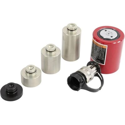 Kunzer - HL1001D-Set - Outil de presse pour roue de camion - Ensemble d'outils - Publicité Kunzer - HL1001D-Set - Outil de presse pour roue de camion - Ensemble d'outils - Publicité