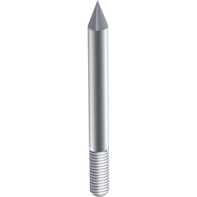 OBO - 101 ISP M10 - 110 mm - Aluminium - Electrical tip - Publicité OBO - 101 ISP M10 - 110 mm - Aluminium - Electrical tip - Publicité