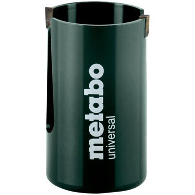 Metabo Scie-cloche 40 mm - Électricien, Carreleur, Plombier - Scie à trou - Publicité Metabo Scie-cloche 40 mm - Électricien, Carreleur, Plombier - Scie à trou - Publicité