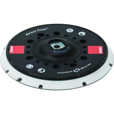 RUPES Disque de support - Multi-trous Ø150mm pour polissage et ponçage - Publicité RUPES Disque de support - Multi-trous Ø150mm pour polissage et ponçage - Publicité