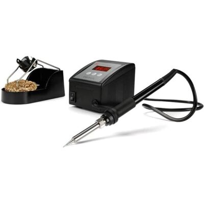 Xytronic - Soldering Station - 80W - 230V - Soldering Station - Publicité Xytronic - Soldering Station - 80W - 230V - Soldering Station - Publicité