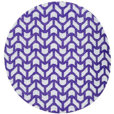 3M Abrasifs, Disque abrasif quadrillé (80, 80+) - Publicité 3M Abrasifs, Disque abrasif quadrillé (80, 80+) - Publicité