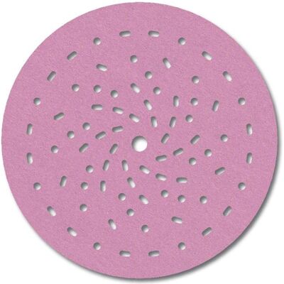 SIA ABRASIVES - Siaspeed 1950 - Ø150mm - grain 100 - Publicité SIA ABRASIVES - Siaspeed 1950 - Ø150mm - grain 100 - Publicité