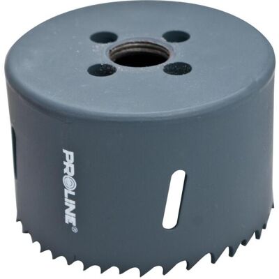Proline, Scie-cloche, Pro-Line Otwornica bimetalowa 102mm 4/6TPI 28102 - Publicité Proline, Scie-cloche, Pro-Line Otwornica bimetalowa 102mm 4/6TPI 28102 - Publicité