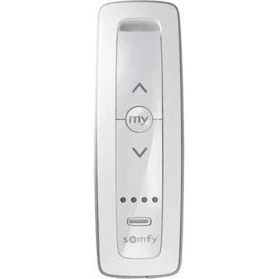 somfy, Transmission : accessoires, Émetteur à main (émetteur portatif) - Publicité somfy, Transmission : accessoires, Émetteur à main (émetteur portatif) - Publicité