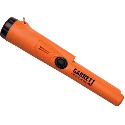 Garrett Pro Pointer AT - Détecteur de Métaux Étanche - 3m Sensibilité - Publicité Garrett Pro Pointer AT - Détecteur de Métaux Étanche - 3m Sensibilité - Publicité