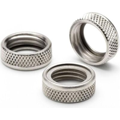 Ecrou de pointe Weller W101 W100 Pack de 3 - Nut pour pointe de soudure - Publicité Ecrou de pointe Weller W101 W100 Pack de 3 - Nut pour pointe de soudure - Publicité