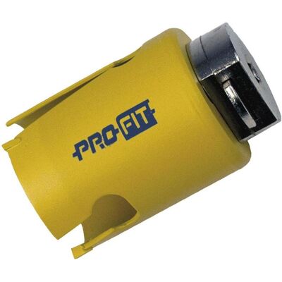 Areco, Scie-cloche, ProFit Multi Purpose HM hulsav med adapter, 54 mm (54 mm) - Publicité Areco, Scie-cloche, ProFit Multi Purpose HM hulsav med adapter, 54 mm (54 mm) - Publicité