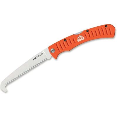 EKA Outdoor Edge Flip & Zip (Orange) - Publicité EKA Outdoor Edge Flip & Zip (Orange) - Publicité
