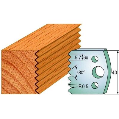 CMT ORANGE TOOLS Kss 40x4mm - outils - Publicité CMT ORANGE TOOLS Kss 40x4mm - outils - Publicité