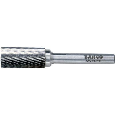 Irimo, Tête de fraisage, 12 mm x 25 mm - Ø6 mm Fraises rotatives en carbure pour métal 21 - Publicité Irimo, Tête de fraisage, 12 mm x 25 mm - Ø6 mm Fraises rotatives en carbure pour métal 21 - Publicité