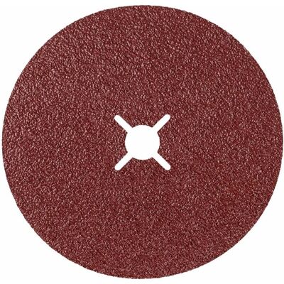 3M Abrasifs, Disque fibre 125x22mm K36 782C acier/cubitron VE=25 (pack de 25 pcs) (36) - Publicité 3M Abrasifs, Disque fibre 125x22mm K36 782C acier/cubitron VE=25 (pack de 25 pcs) (36) - Publicité