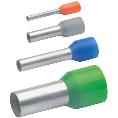 Embout de câble Klauke 170WH 0,75 mm² Blanc - Accessoires de câble - Publicité Embout de câble Klauke 170WH 0,75 mm² Blanc - Accessoires de câble - Publicité