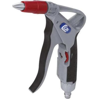 Pistolet de nettoyage MultiFLOW CEJN - Jet ajustable pour air et liquides - Publicité Pistolet de nettoyage MultiFLOW CEJN - Jet ajustable pour air et liquides - Publicité