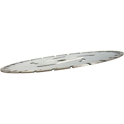 GEKO, Lame de scie, Disque à tronçonner diamanté à segments, 350x25,4x10mm - Publicité GEKO, Lame de scie, Disque à tronçonner diamanté à segments, 350x25,4x10mm - Publicité